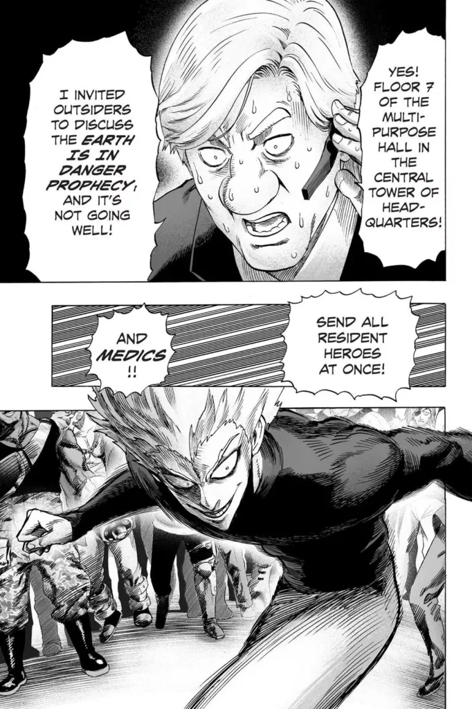 one punch man ch41 page26